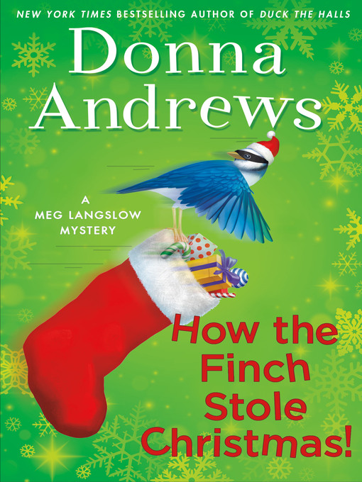 Cover image for How the Finch Stole Christmas!